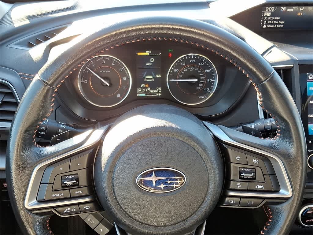 Thumbnail: 2020 Subaru Crosstrek - 20