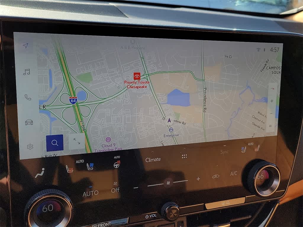 Thumbnail: 2024 Lexus NX - 17