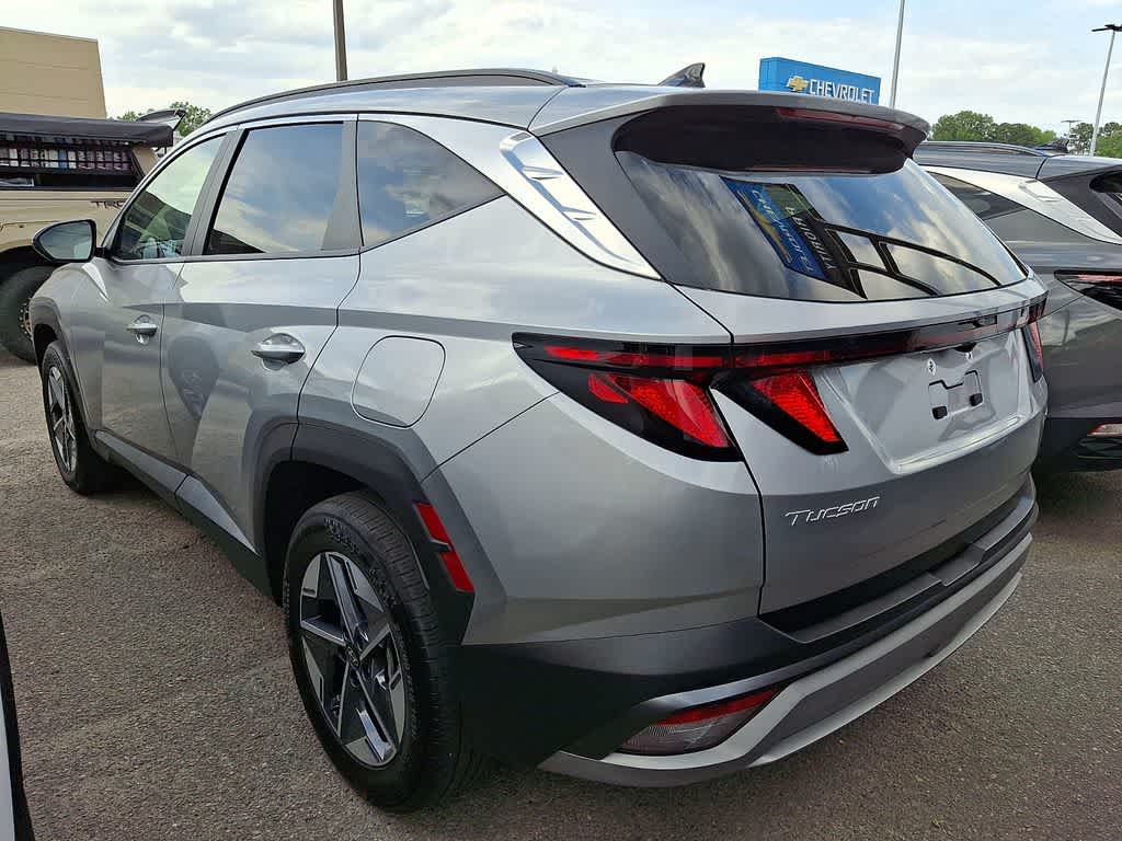 Thumbnail: 2025 Hyundai Tucson - 4