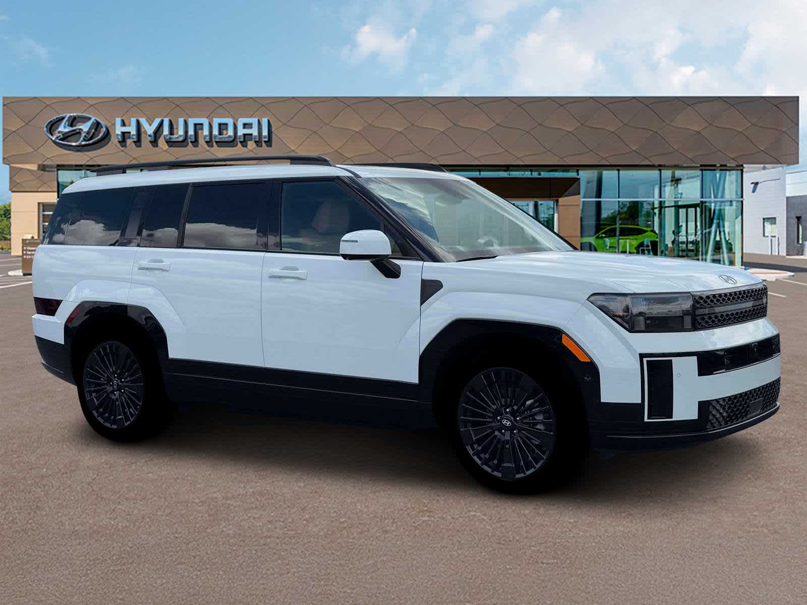 Thumbnail: 2026 Hyundai Santa Fe - 9