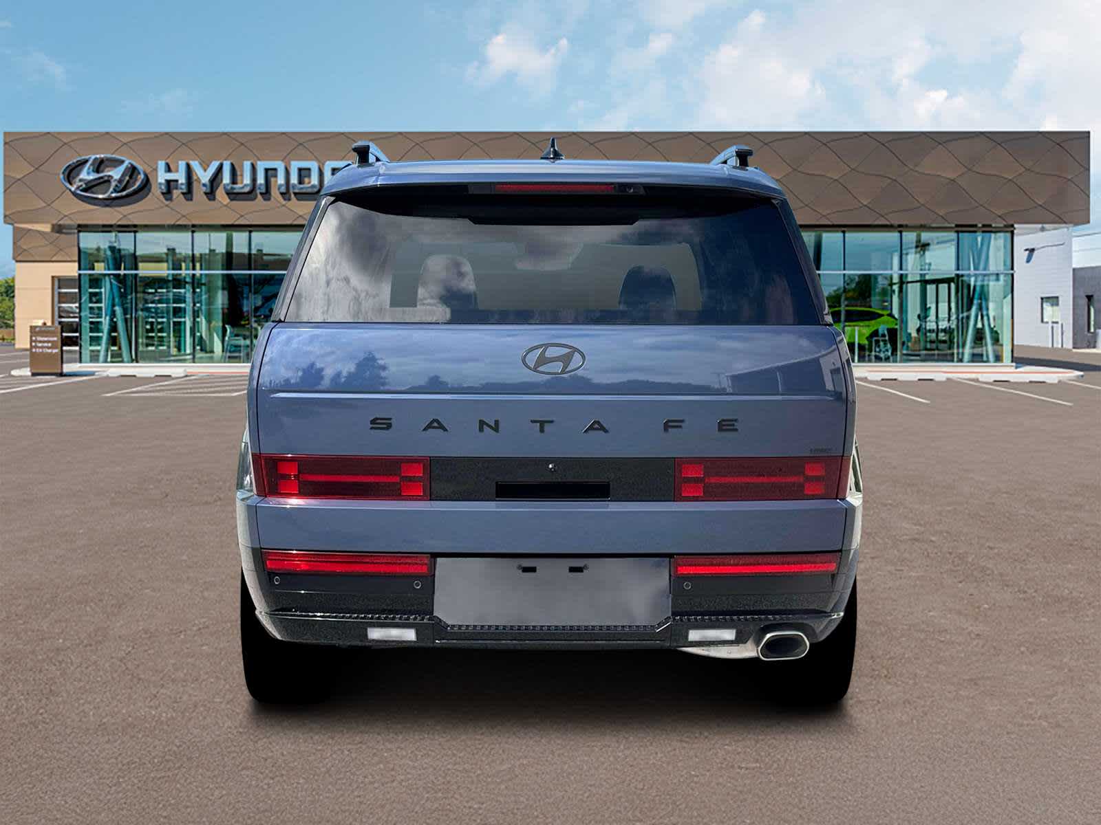Thumbnail: 2026 Hyundai Santa Fe - 6