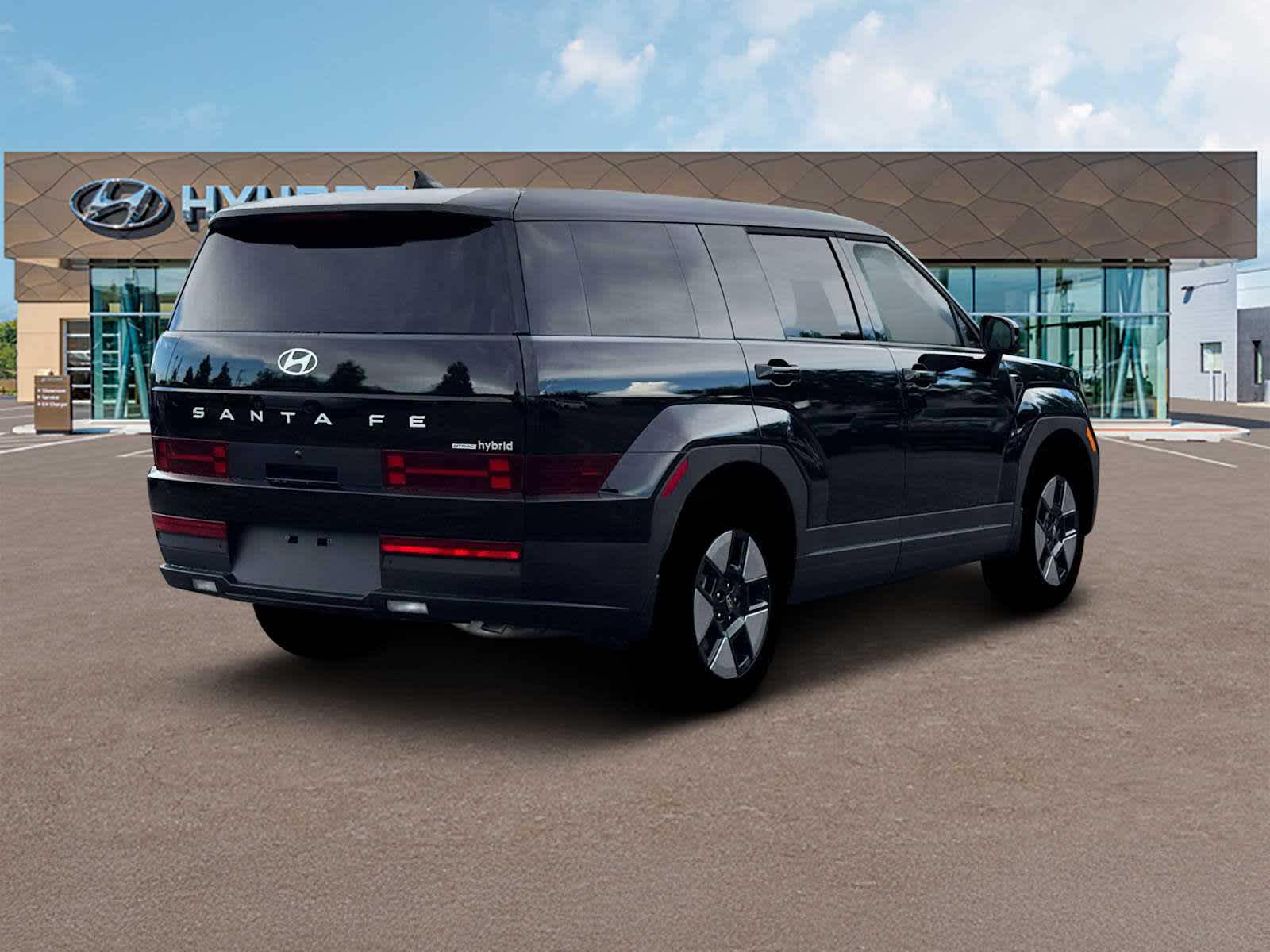 Thumbnail: 2026 Hyundai Santa Fe - 9