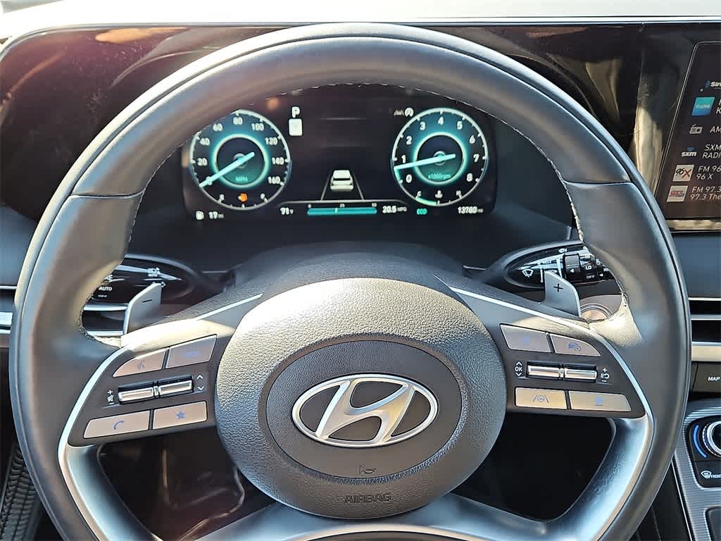 Thumbnail: 2025 Hyundai Palisade - 21