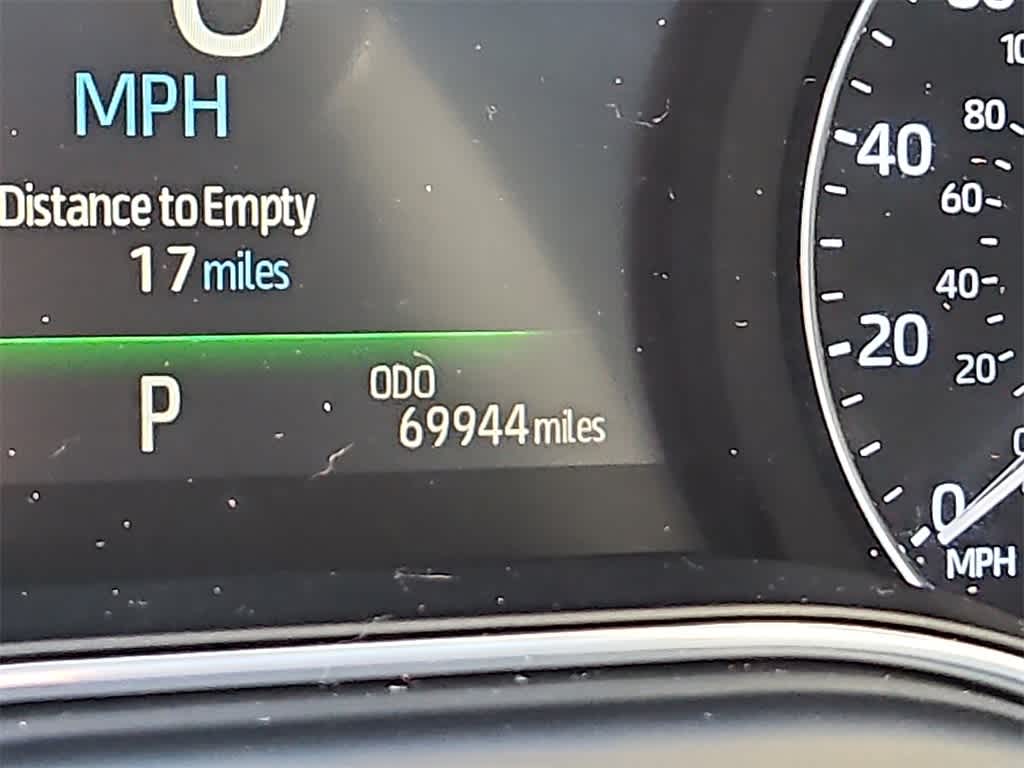 Thumbnail: 2020 Toyota Avalon - 21