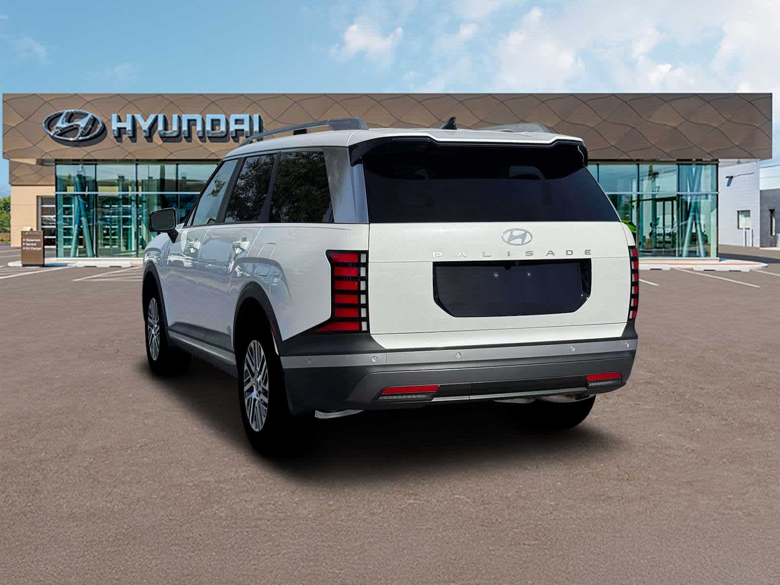 Thumbnail: 2026 Hyundai Palisade - 5