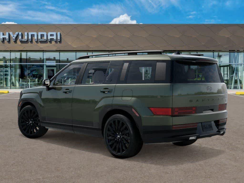 Thumbnail: 2026 Hyundai Santa Fe - 3