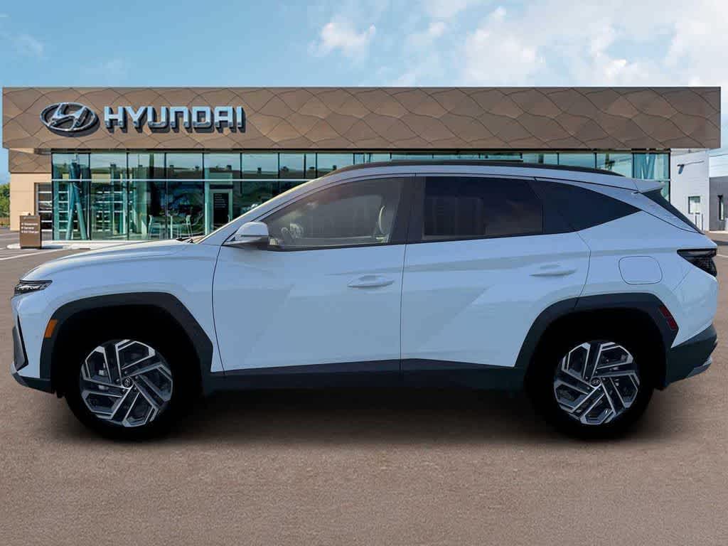Thumbnail: 2026 Hyundai Tucson - 3