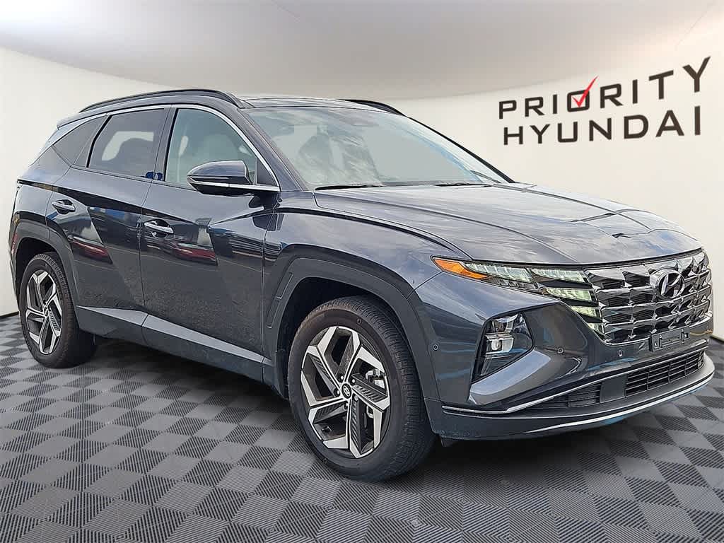 Thumbnail: 2022 Hyundai Tucson - 3