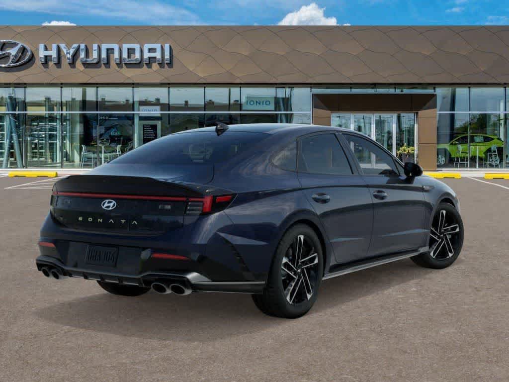 Thumbnail: 2026 Hyundai Sonata - 17