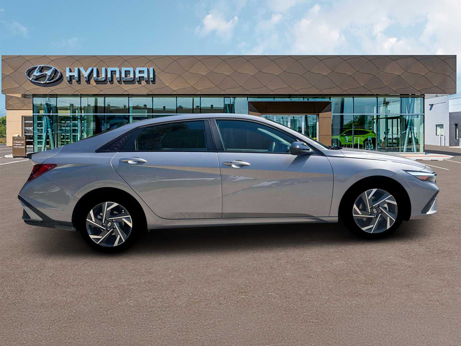 Thumbnail: 2025 Hyundai Elantra - 9