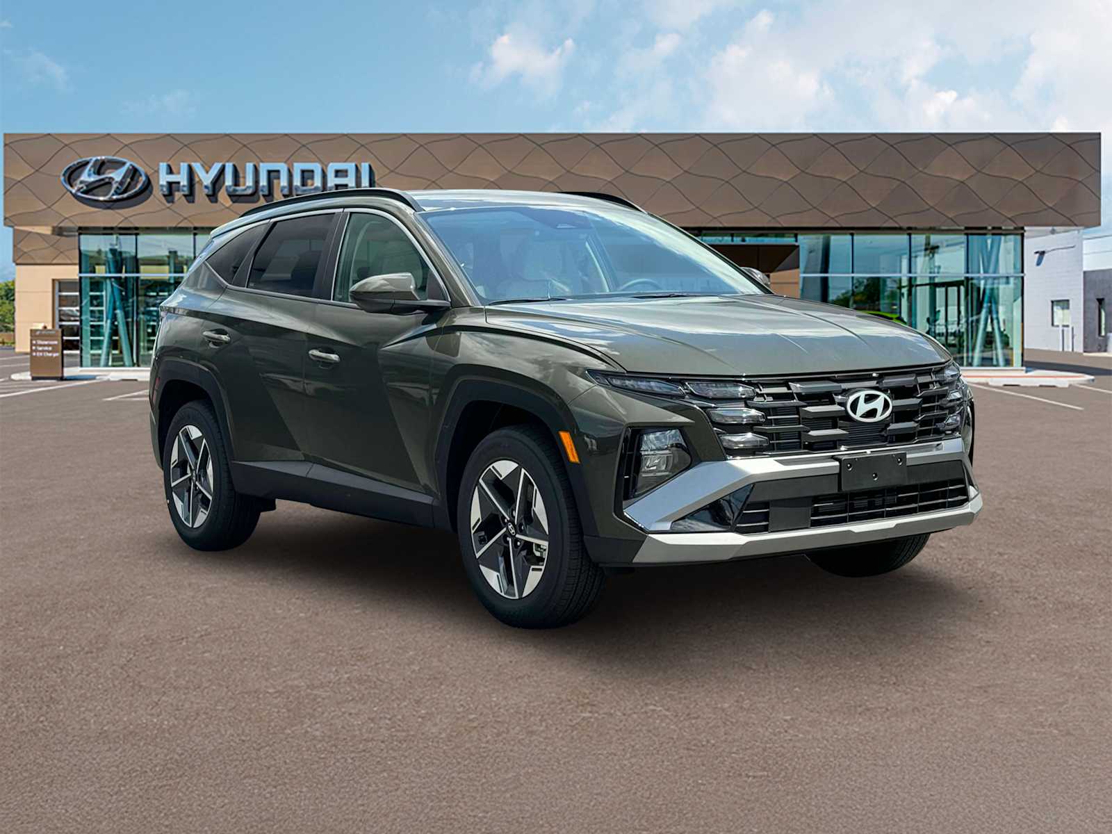 Thumbnail: 2025 Hyundai Tucson - 11
