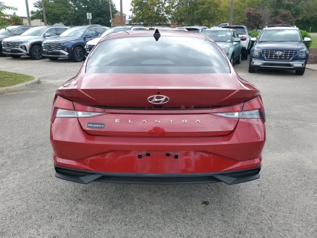Thumbnail: 2023 Hyundai Elantra - 6
