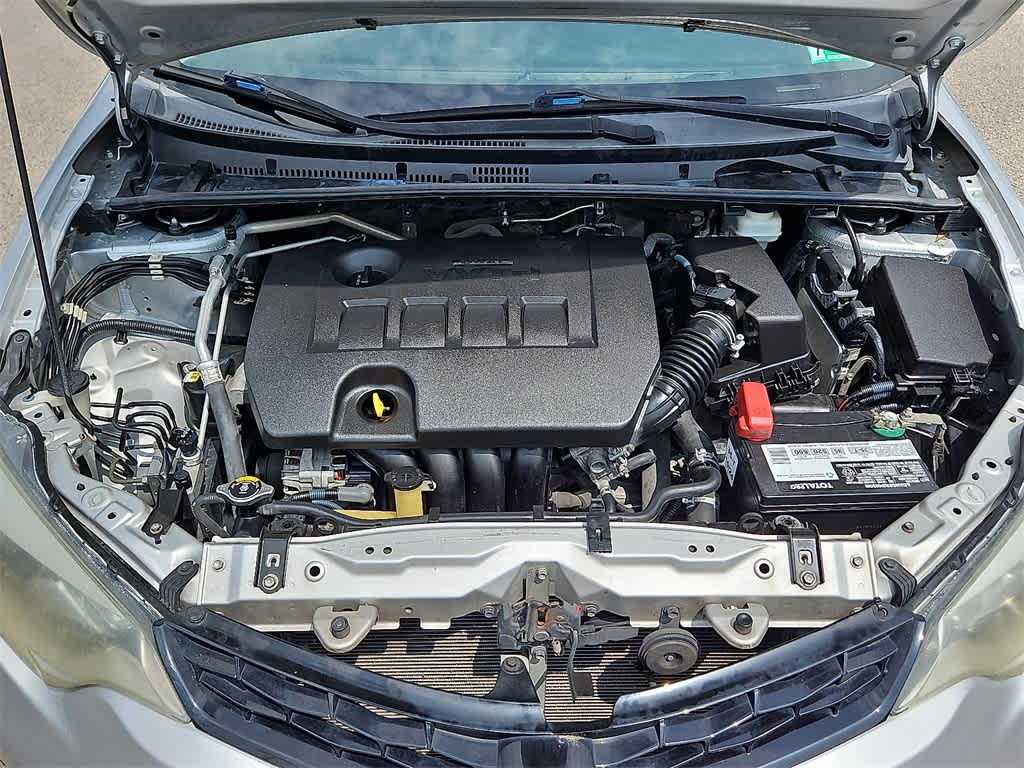 Thumbnail: 2014 Toyota Corolla - 26