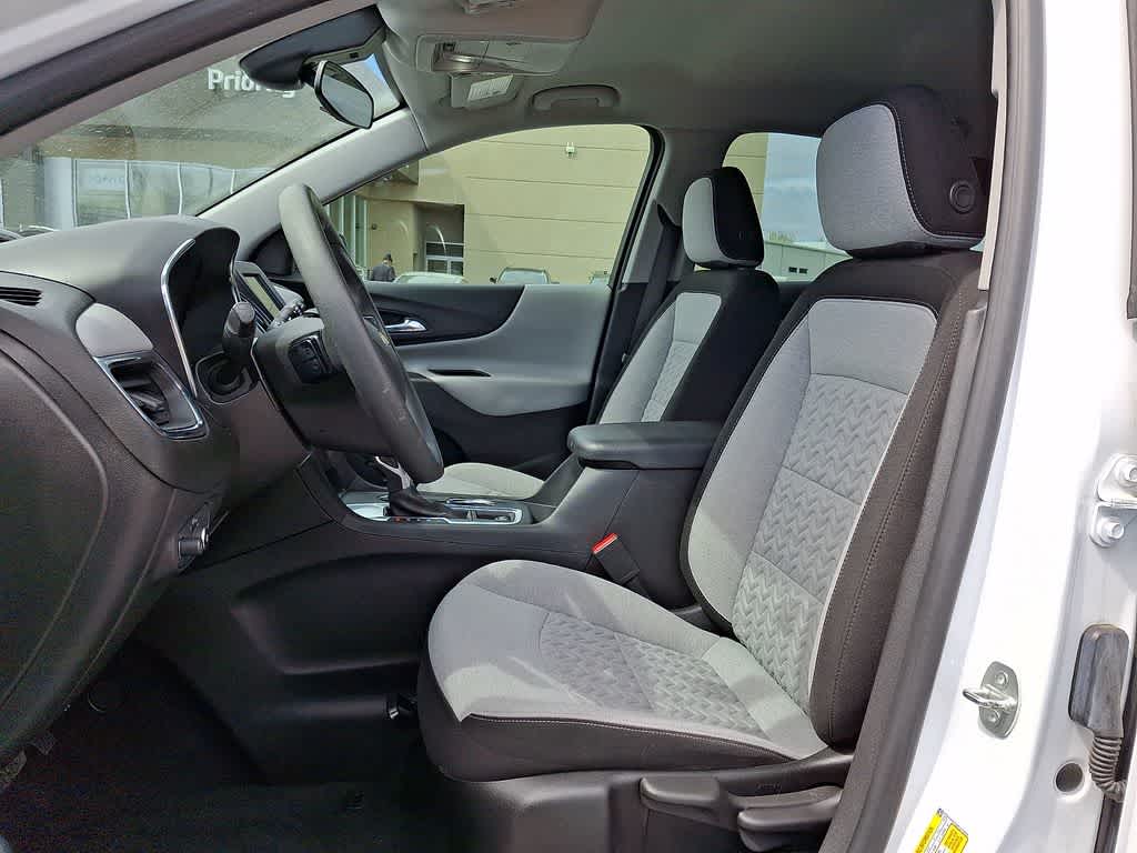 Thumbnail: 2023 Chevrolet Equinox - 12