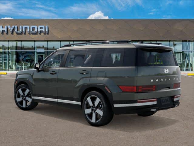 Thumbnail: 2025 Hyundai Santa Fe - 5