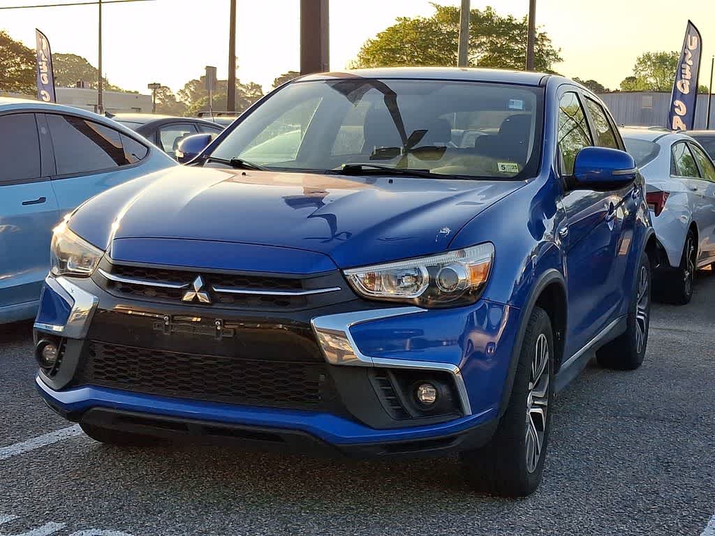 2019 Mitsubishi Outlander Sport  -
                  Chesapeake, VA