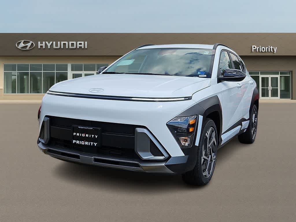 Thumbnail: 2026 Hyundai Kona - 1