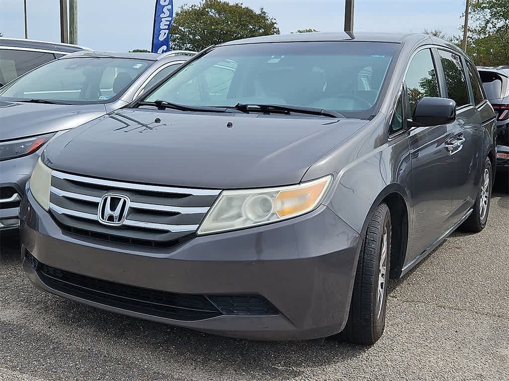 2012 Honda Odyssey EX -
                  Chesapeake, VA