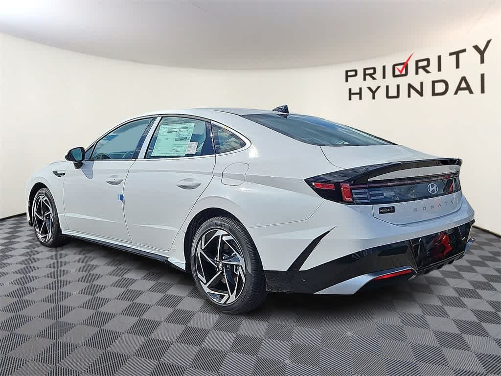 Thumbnail: 2026 Hyundai Sonata - 6