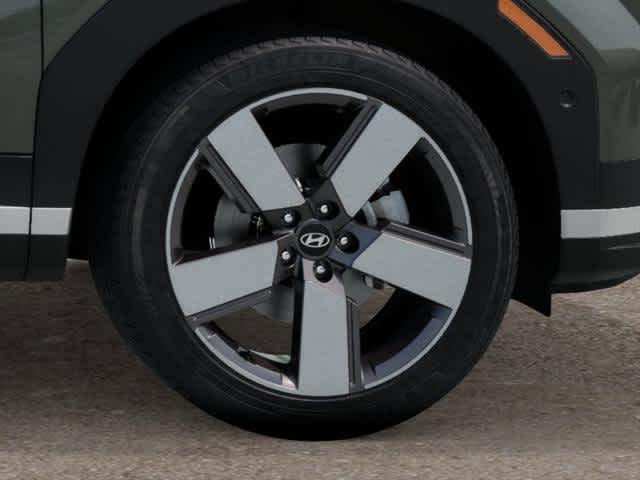 Thumbnail: 2025 Hyundai Santa Fe - 8