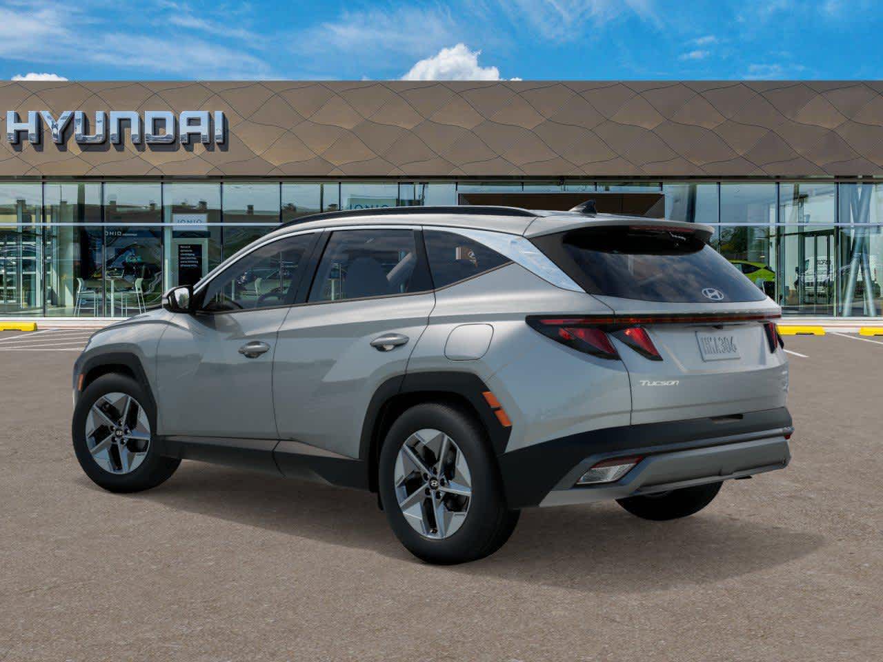 Thumbnail: 2026 Hyundai Tucson - 7