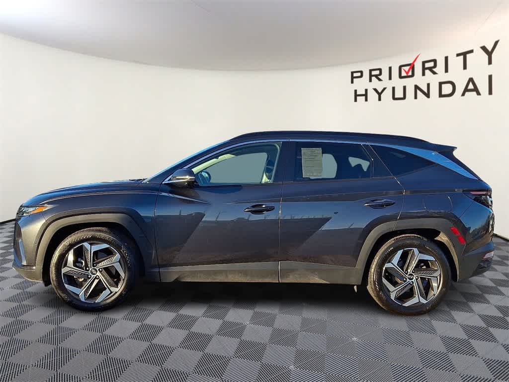 Thumbnail: 2024 Hyundai Tucson - 6