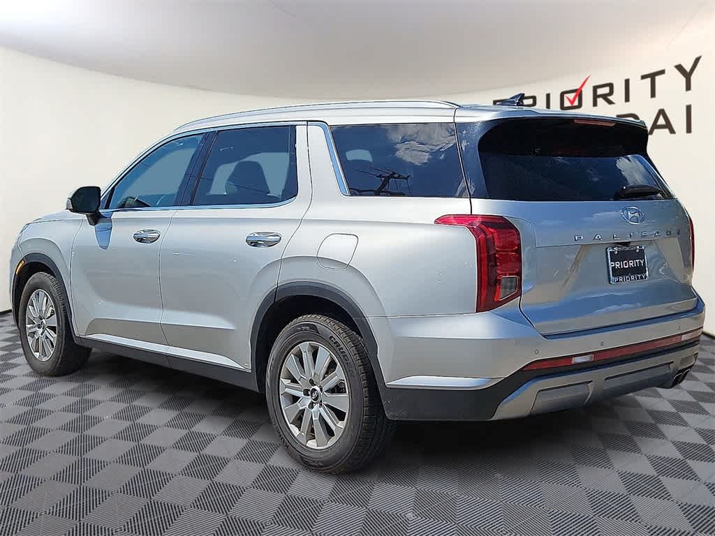 Thumbnail: 2024 Hyundai Palisade - 6