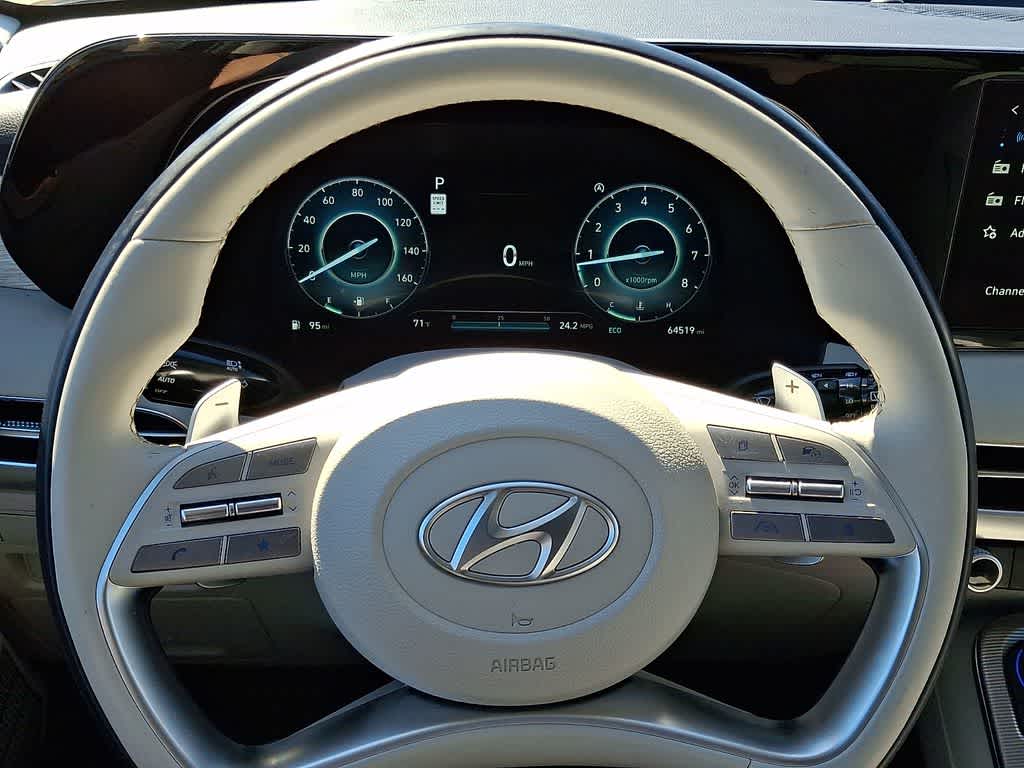 Thumbnail: 2024 Hyundai Palisade - 20