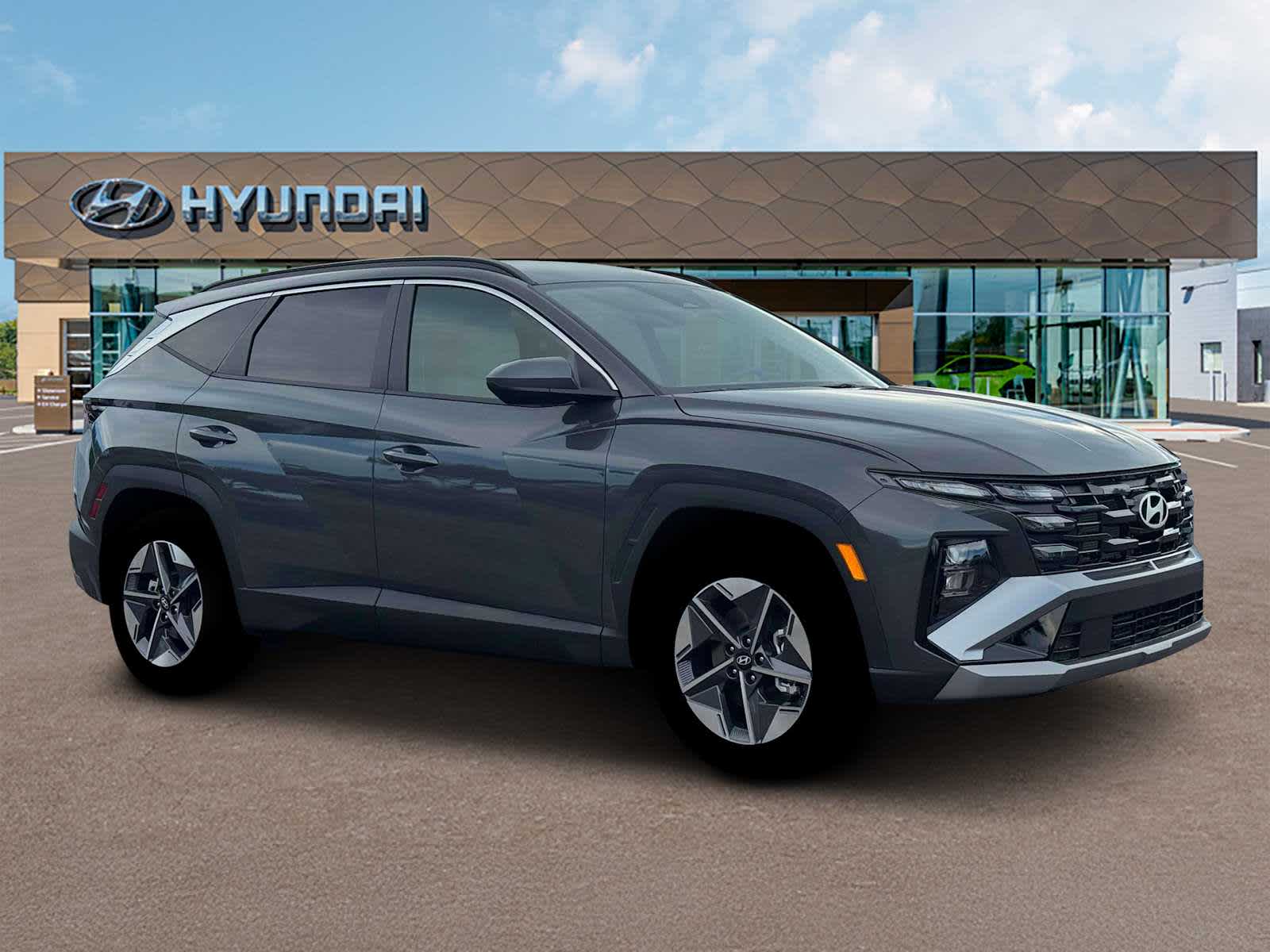 Thumbnail: 2026 Hyundai Tucson - 10