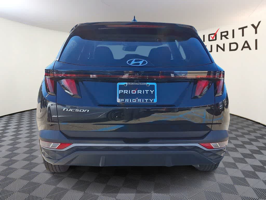 Thumbnail: 2024 Hyundai Tucson - 5