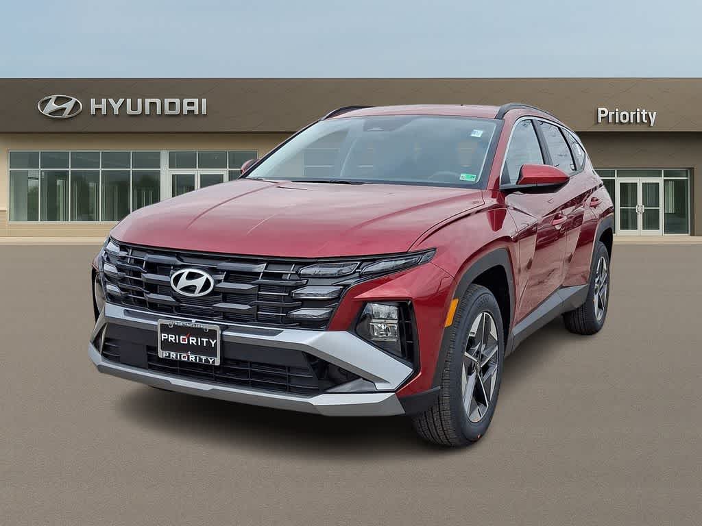 Thumbnail: 2026 Hyundai Tucson - 1