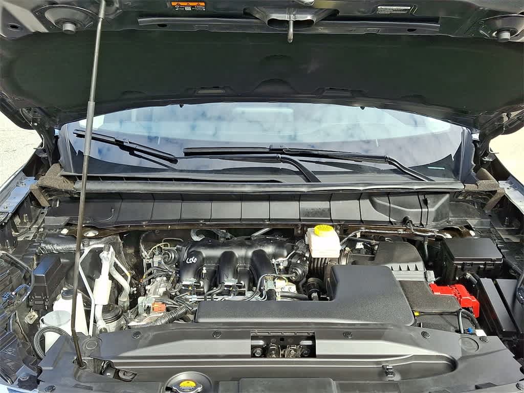 Thumbnail: 2025 Nissan Pathfinder - 29