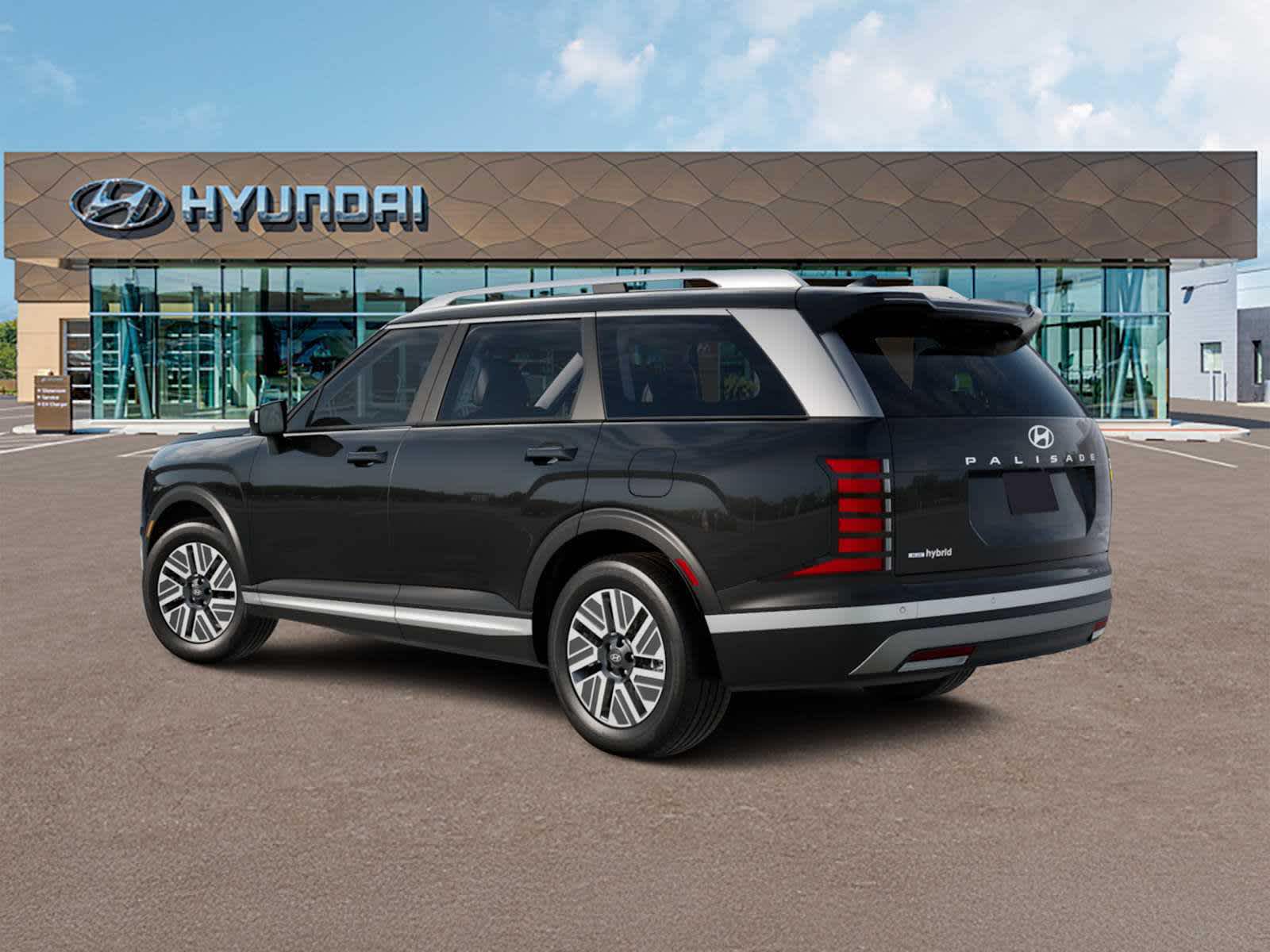 Thumbnail: 2026 Hyundai Palisade - 16
