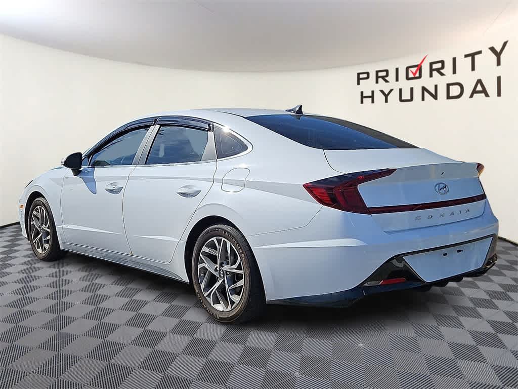 Thumbnail: 2023 Hyundai Sonata - 6