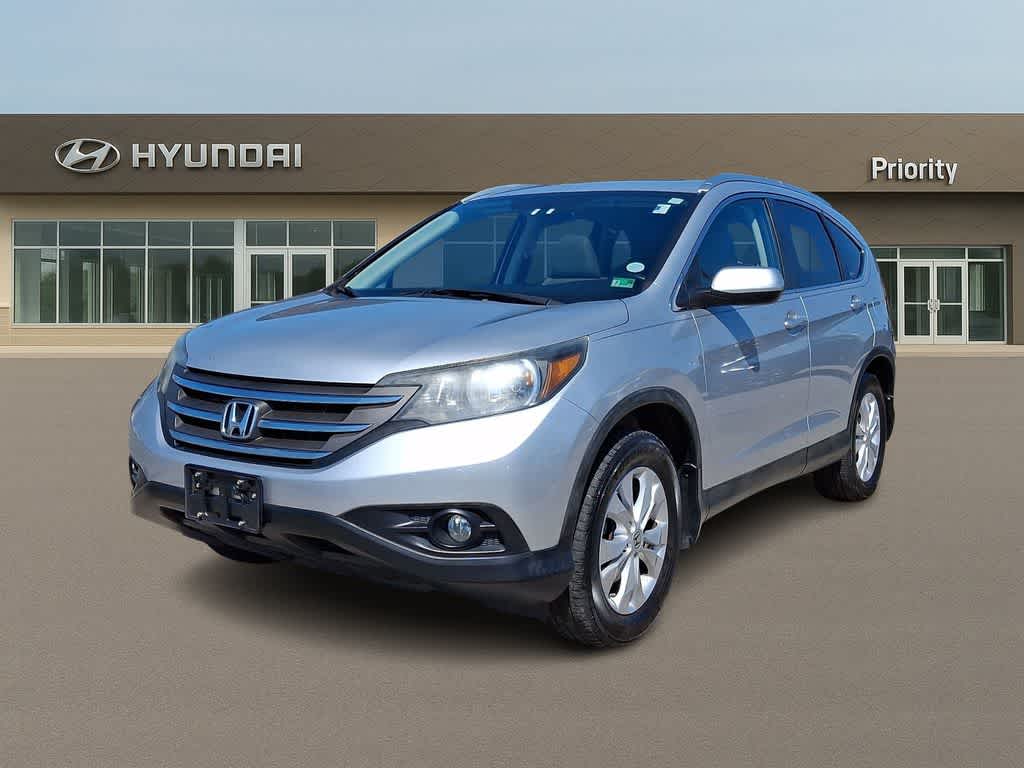 2012 Honda CR-V EX-L -
                  Chesapeake, VA