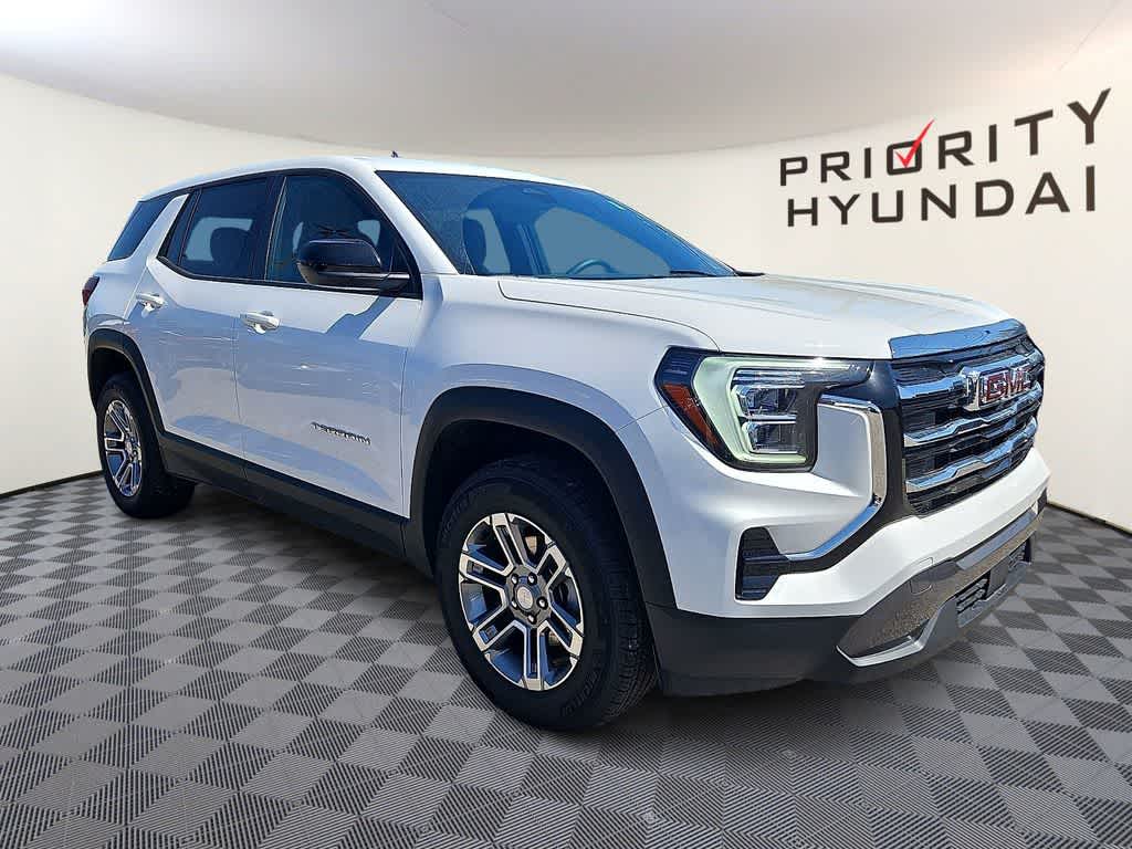 Thumbnail: 2026 GMC Terrain - 3