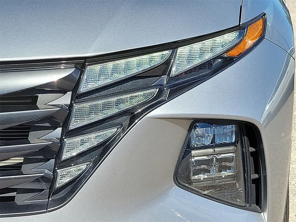 Thumbnail: 2023 Hyundai Tucson - 9