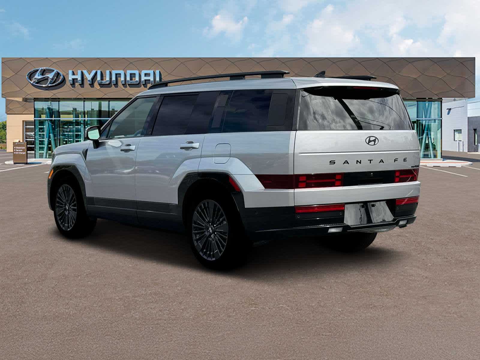 Thumbnail: 2026 Hyundai Santa Fe - 5