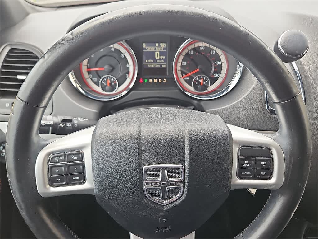 2019 Dodge Grand Caravan GT 19