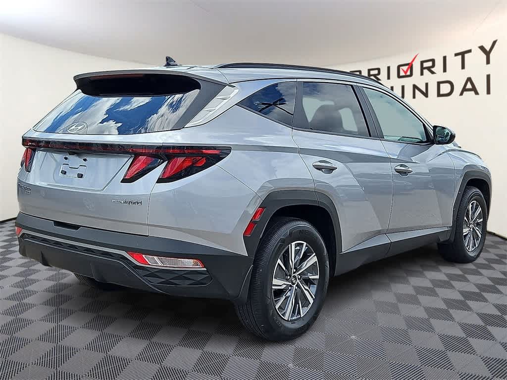 Thumbnail: 2024 Hyundai Tucson - 4