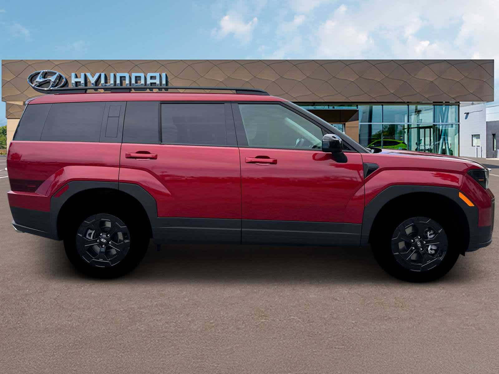 Thumbnail: 2026 Hyundai Santa Fe - 9