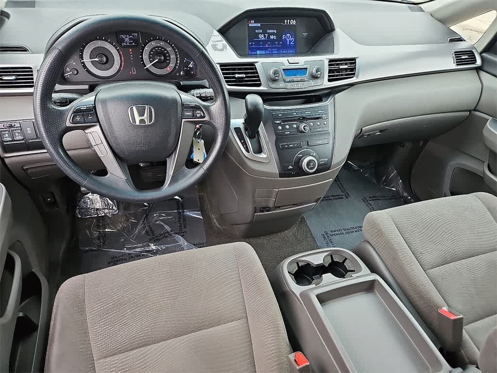 Thumbnail: 2012 Honda Odyssey - 12
