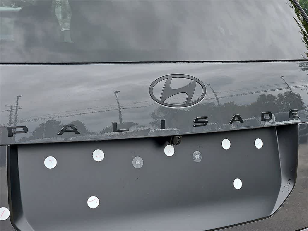 Thumbnail: 2026 Hyundai Palisade - 8