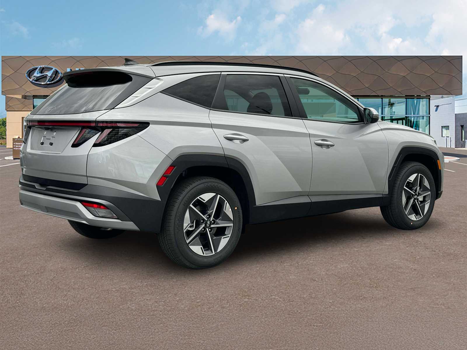 Thumbnail: 2025 Hyundai Tucson - 8