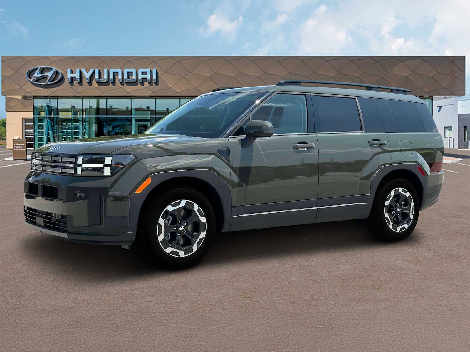Thumbnail: 2025 Hyundai Santa Fe - 2
