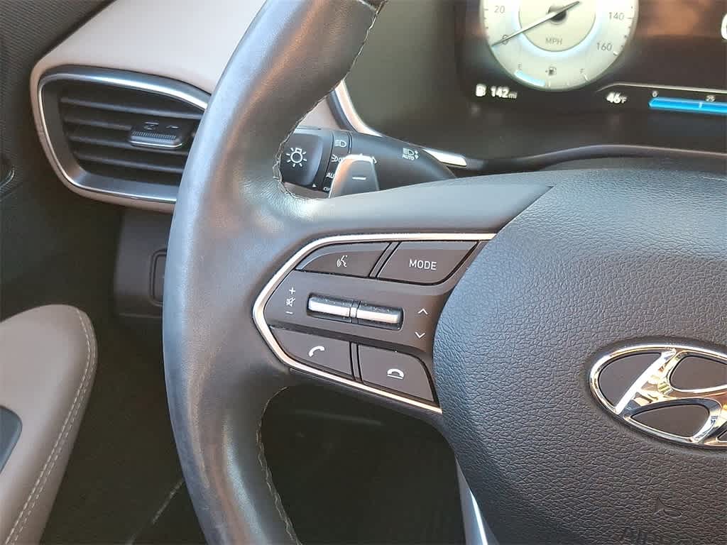 Thumbnail: 2021 Hyundai Santa Fe - 20