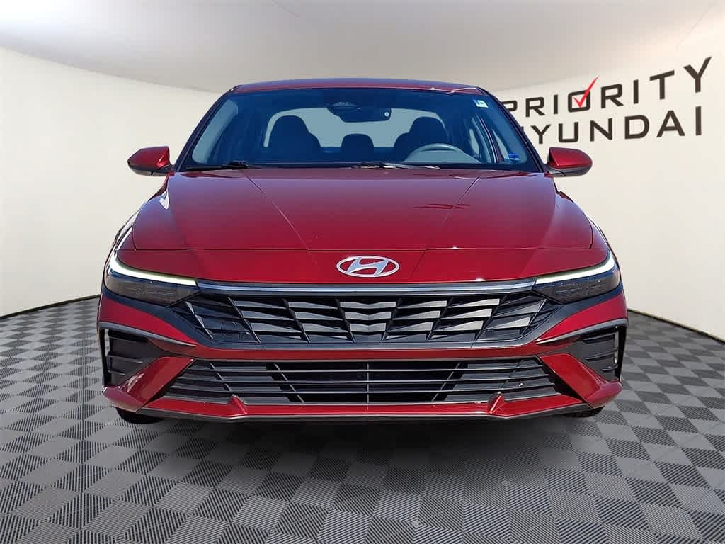 Thumbnail: 2024 Hyundai Elantra - 2