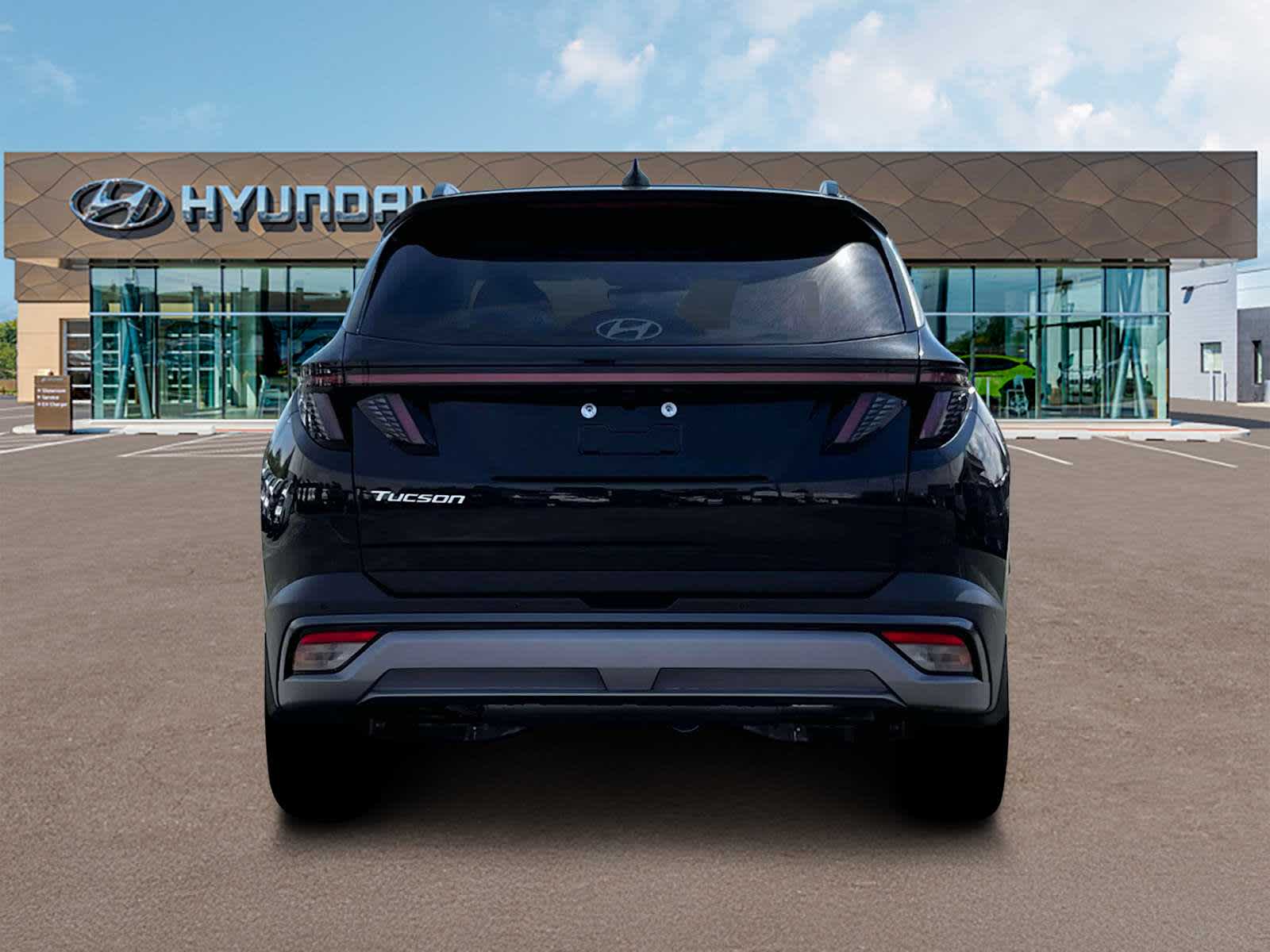 Thumbnail: 2026 Hyundai Tucson - 6