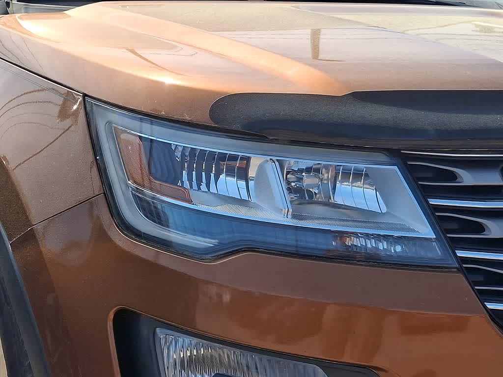 Thumbnail: 2017 Ford Explorer - 4