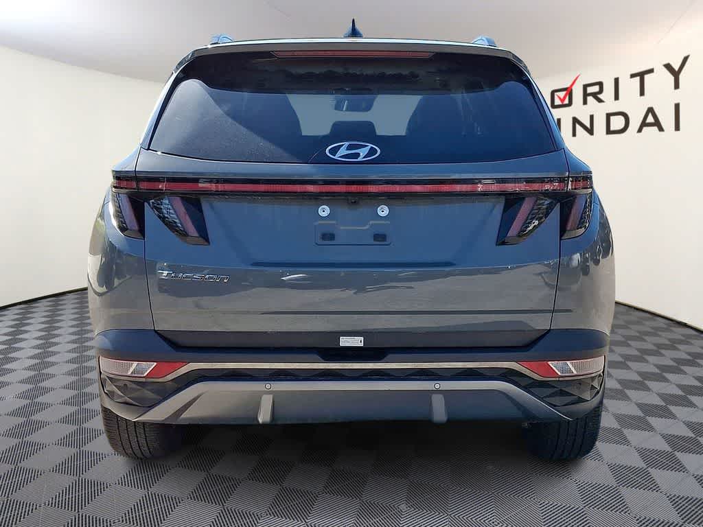 Thumbnail: 2024 Hyundai Tucson - 5